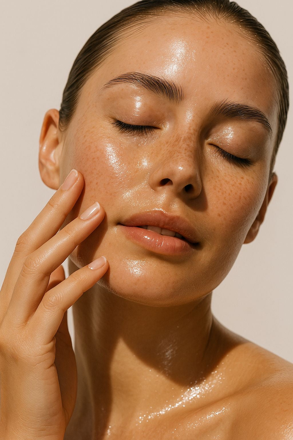 Radio Frequency Face & Neck Tightening