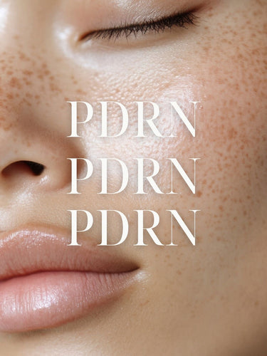 Microneedling with Salmon DNA (PDRN)