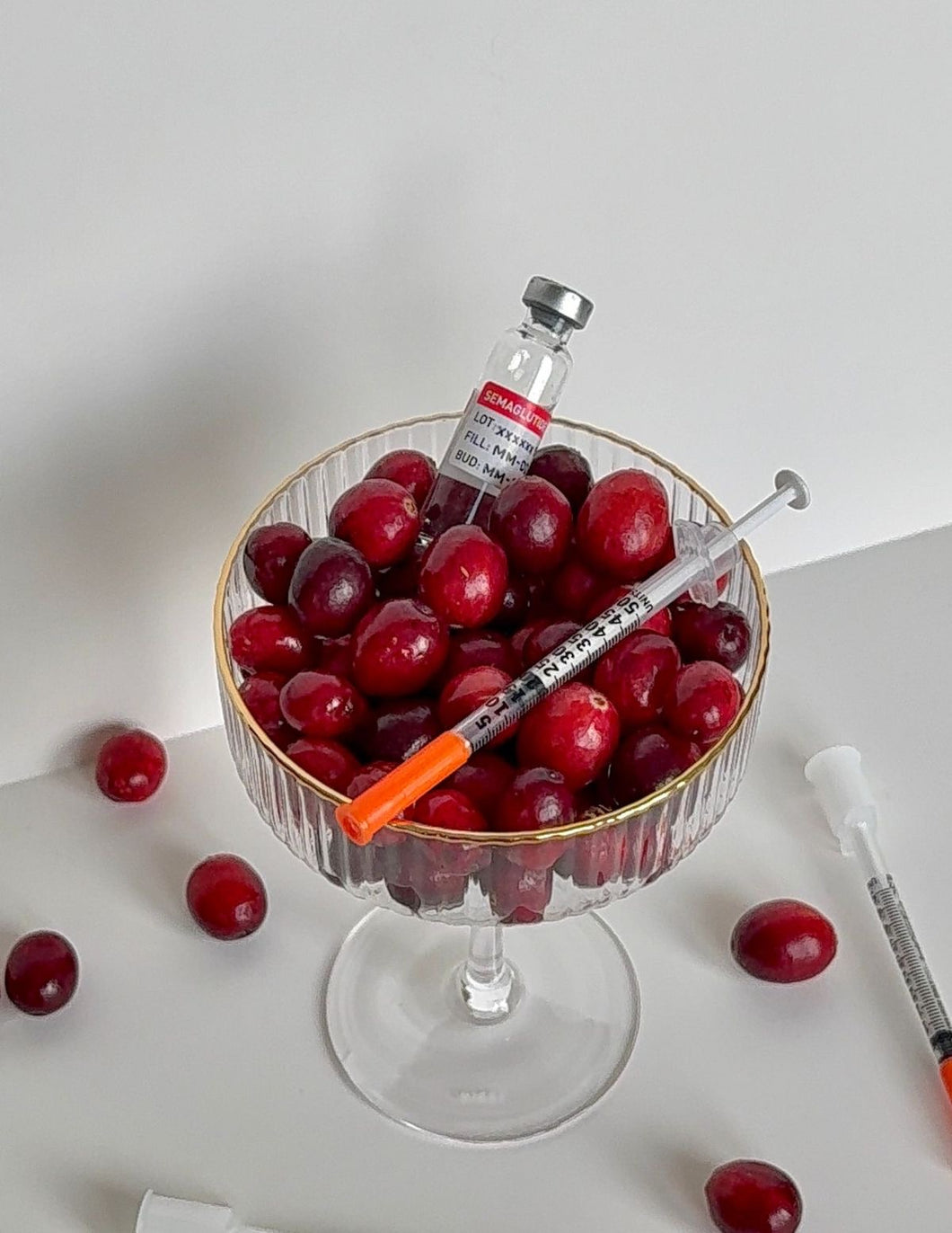 Monthly Weight Loss Injections - Semaglutide