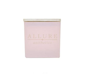 Allure Luxe Candle with Wooden Lid