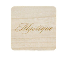 Allure Mystique Candle with Wooden Lid