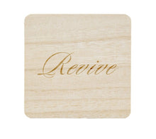 Allure Revive Candle with Wooden Lid