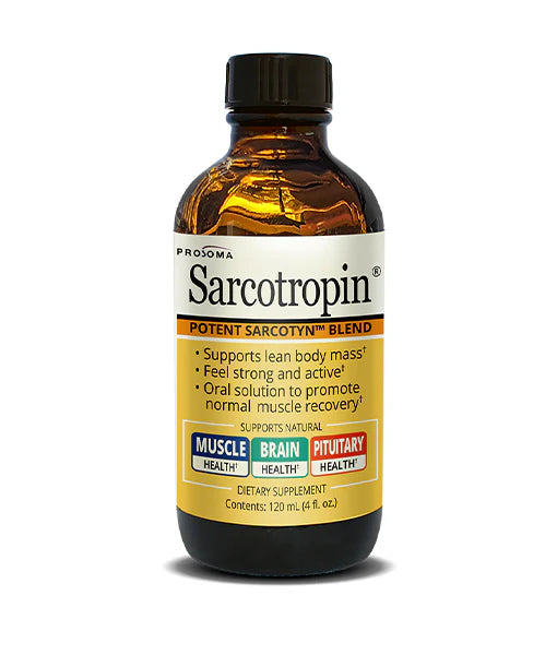 Sarcotropin Liquid Supplement