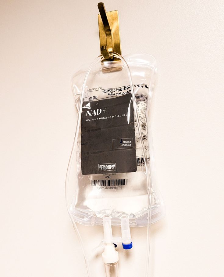 NAD+ Injection