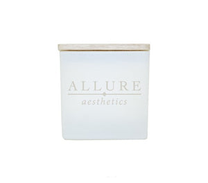 Allure Whisper Candle with Wooden Lid