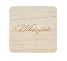 Allure Whisper Candle with Wooden Lid