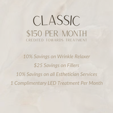 A-List Classic Member