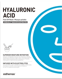 Hyaluronic Acid Hydrojelly Mask