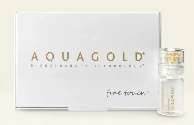 AquaGold Skin Treatment