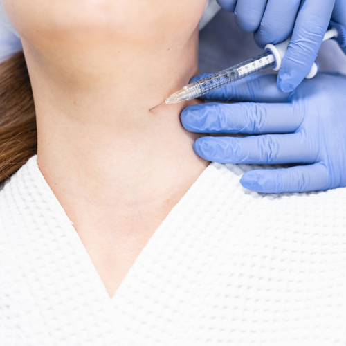 Neck Filler (Tech Neck)